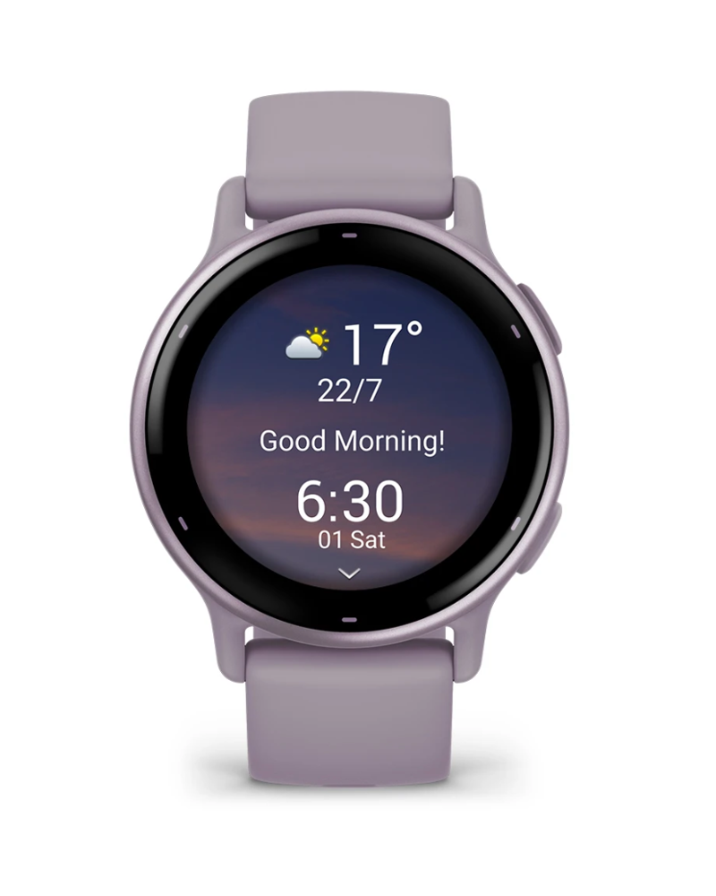 Garmin Vivoactive 5 Metallic Orchid-3